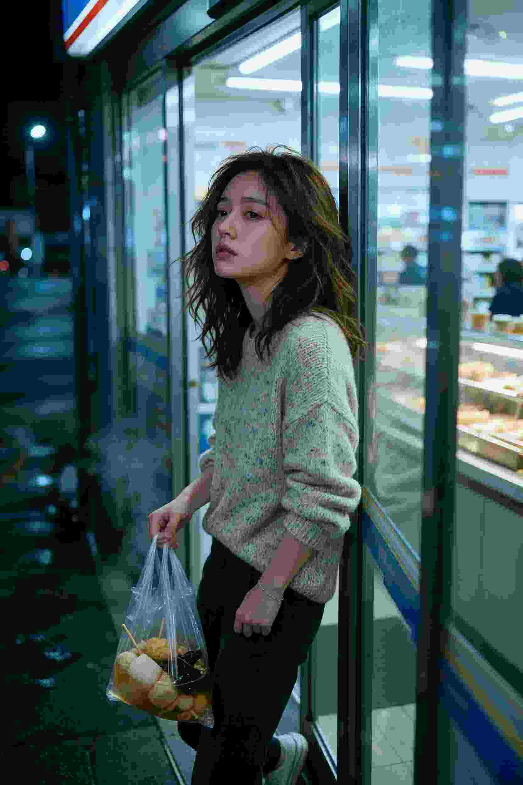 深夜食堂的爱情
